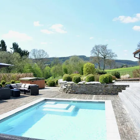In Belgium Near Coo & Jacuzzi Trois-Ponts