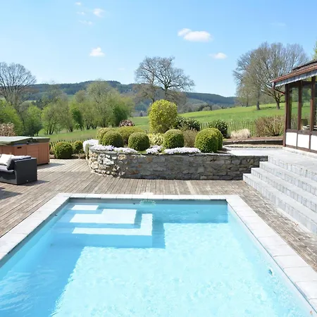 In Belgium Near Coo & Jacuzzi Casa vacanze