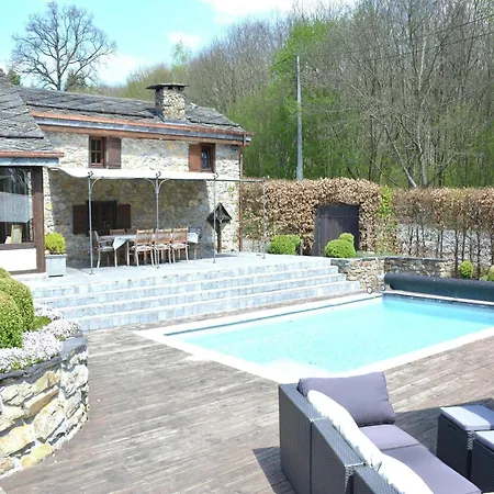 In Belgium Near Coo & Jacuzzi *