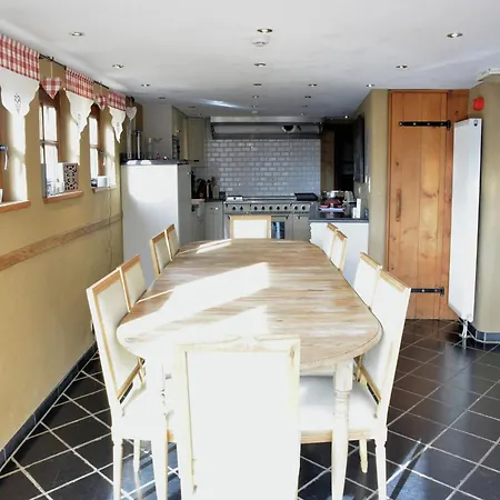 In Belgium Near Coo & Jacuzzi Casa vacanze Trois-Ponts