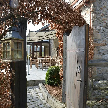 Casa vacanze In Belgium Near Coo & Jacuzzi Trois-Ponts